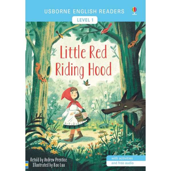  UER1 Little Red Riding Hood