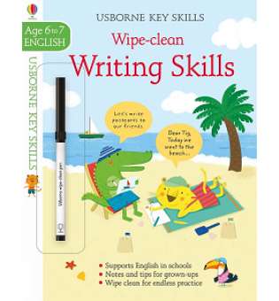  Key Skills: Wipe-Clean Writing Skills 6-7