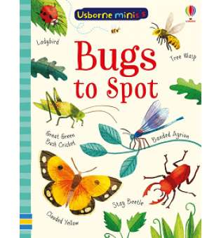  Minis: Bugs to Spot
