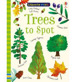  Minis: Trees to Spot