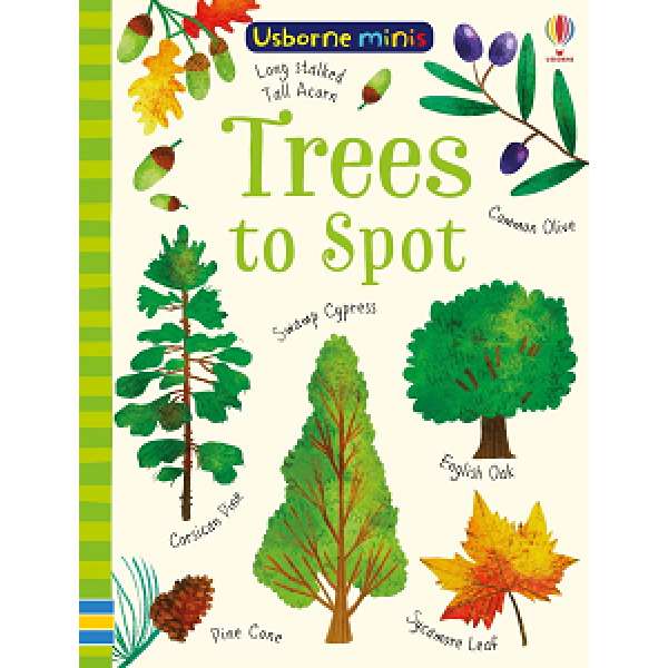  Minis: Trees to Spot