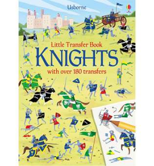  Little Transfer Book: Knights