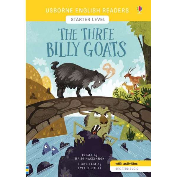  UER Starter The Three Billy Goats