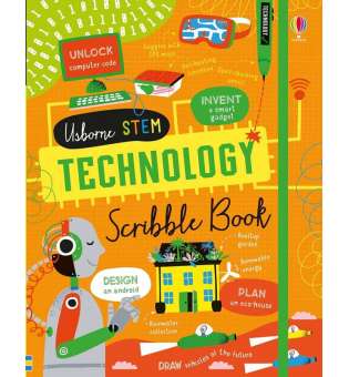  Technology scribble book