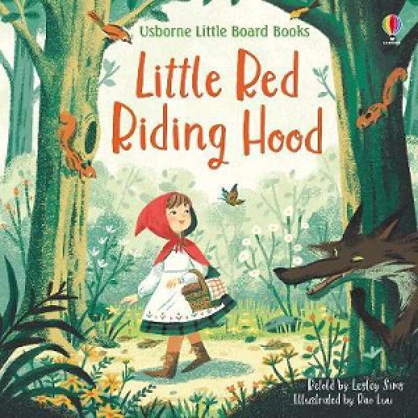  Little Red Riding Hood