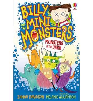 Billy and the Mini Monsters: Monsters in the Dark