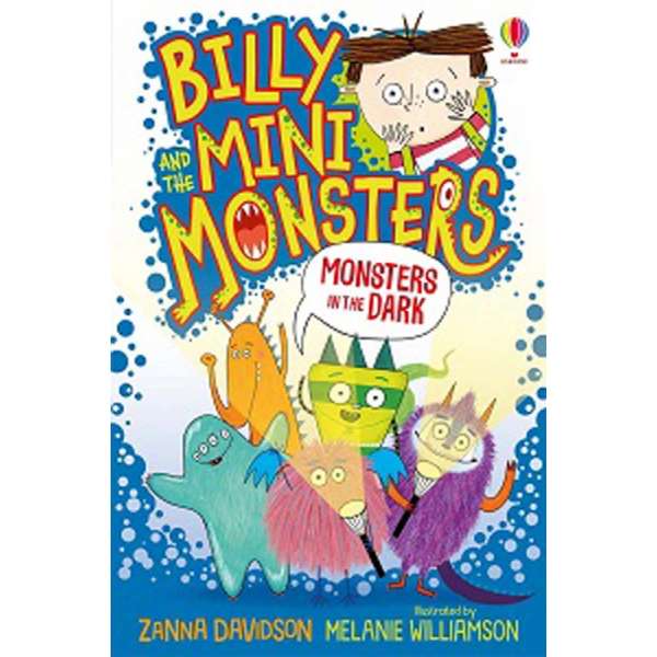  Billy and the Mini Monsters: Monsters in the Dark