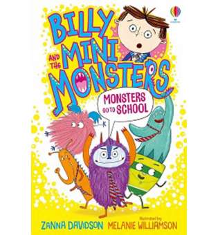  Billy and the Mini Monsters: Monsters go to School
