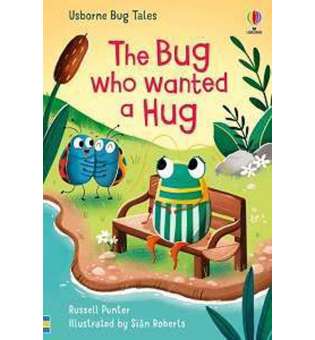  The Bug Who Wanted A Hug
