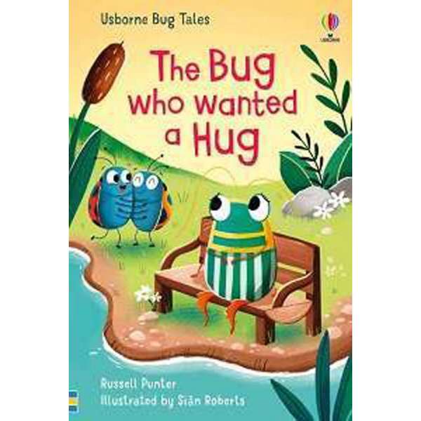  The Bug Who Wanted A Hug