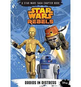  Star Wars Rebels: Droids in Distress