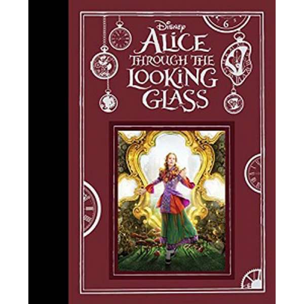  Alice Through the Looking Glass