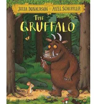  The Gruffalo [Paperback]