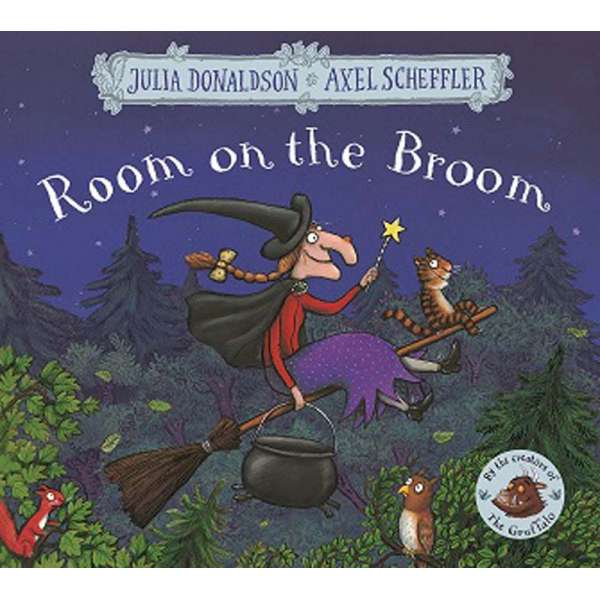  Room on the Broom