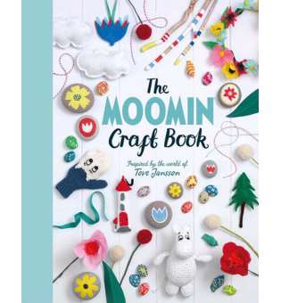  The Moomin Craft Book
