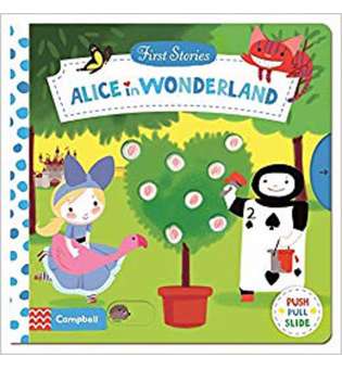 First Stories: Alice in Wonderland