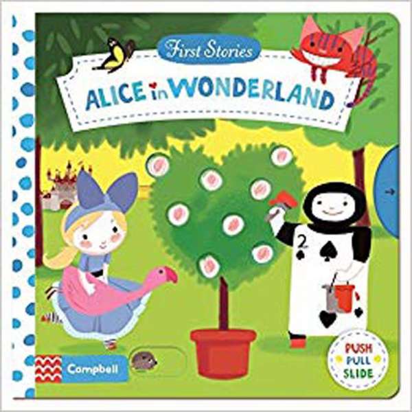  First Stories: Alice in Wonderland
