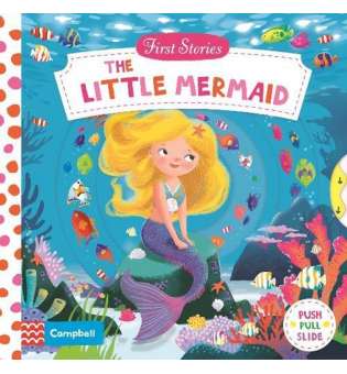  First Stories: Little Mermaid,The