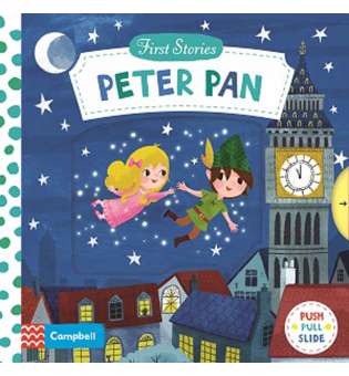  First Stories: Peter Pan