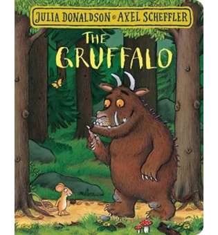  The Gruffalo [Hardcover]