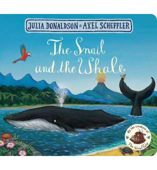  The Snail and the Whale [Hardcover]