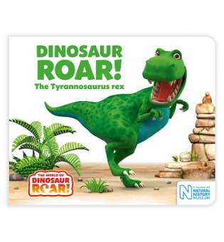  Dinosaur Roar! Tyrannosaurus Rex,The