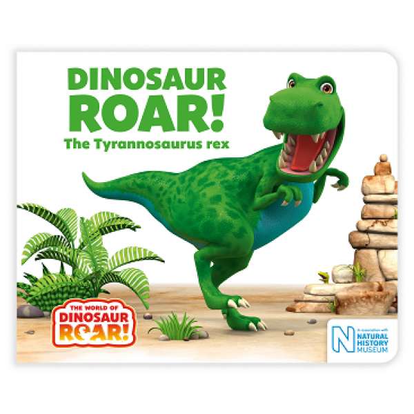  Dinosaur Roar! Tyrannosaurus Rex,The