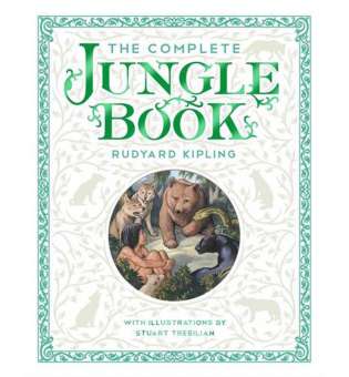  The Complete Jungle Book