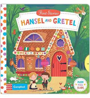  First Stories: Hansel and Gretel