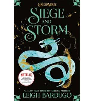  Shadow and Bone. Book 2: Siege and Storm