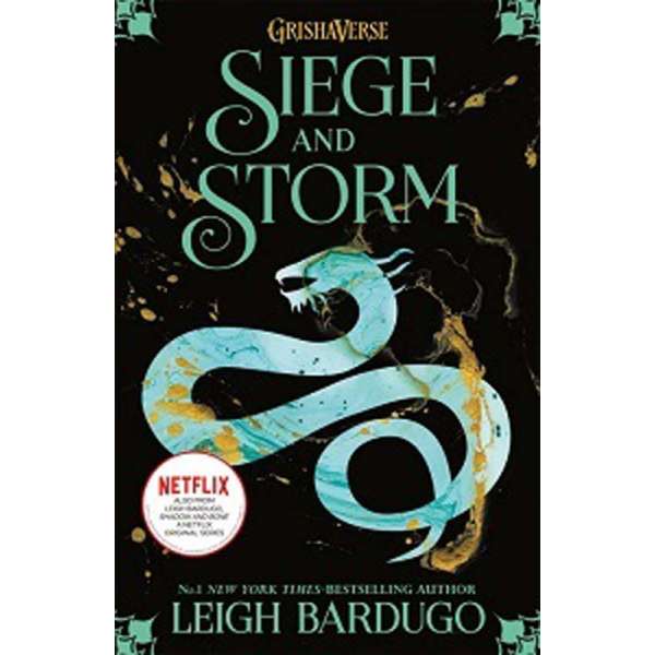  Shadow and Bone. Book 2: Siege and Storm