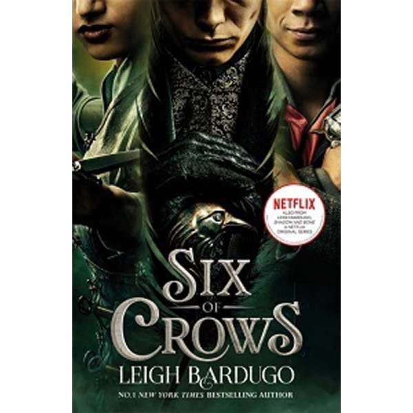  Six of Crows. Book 1 (TV tie-in edition)