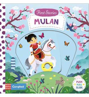  First Stories: Mulan