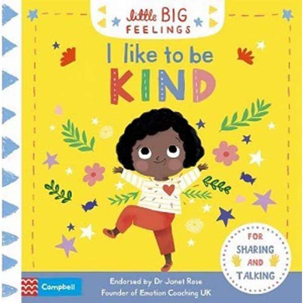  Little Big Feelings: I Like to be Kind