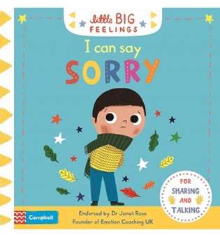  Little Big Feelings: I Can Say Sorry