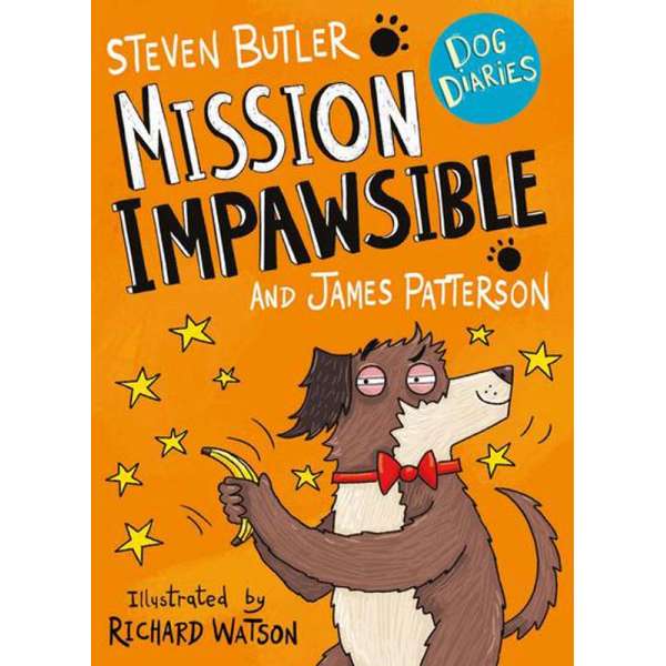  Dog Diaries: Mission Impawsible