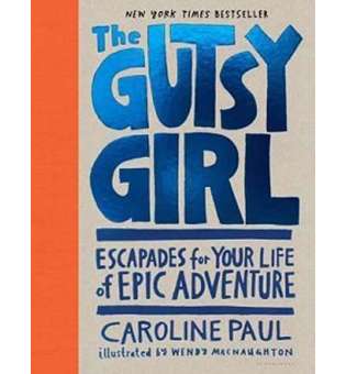  The Gutsy Girl [Hardcover]