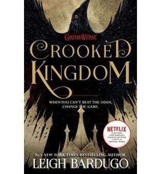  Six of Crows. Book 2: Crooked Kingdom