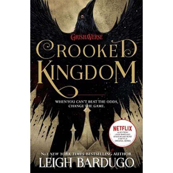  Six of Crows. Book 2: Crooked Kingdom