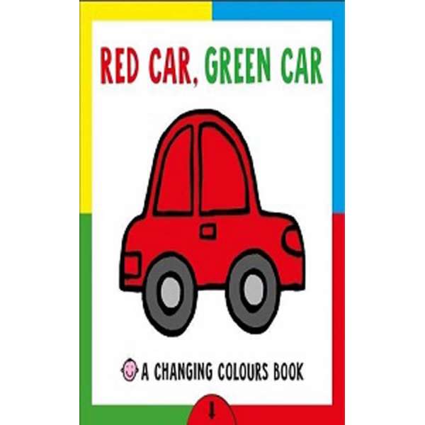  Red Car, Green Car