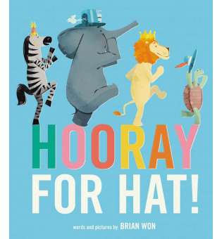  Hooray for Hat! 