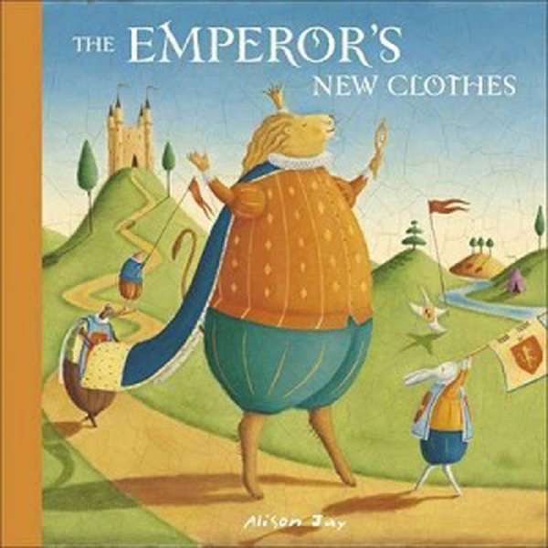  Emperor's New Clothes,The