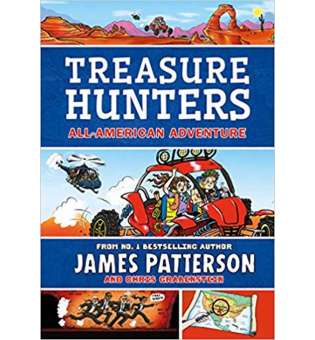  Treasure Hunters: All-American Adventure