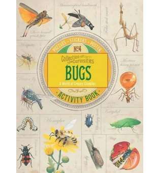  Collection of Curiosities: Bugs