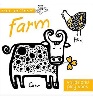  Wee Gallery Board Books: Farm 