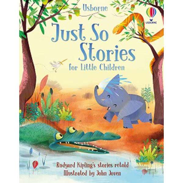  Just So Stories for Little Children