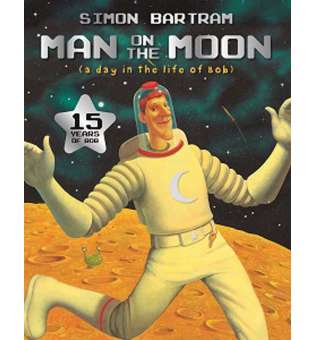  Simon Bartam: Man on the Moon