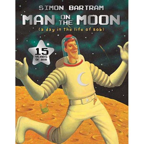  Simon Bartam: Man on the Moon