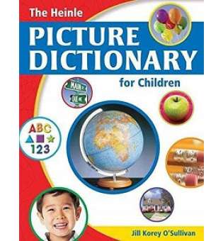  Heinle Picture Dictionary for Children Fun Pack Edition with CD-ROM 