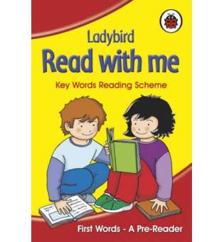  Read with Me: First Words